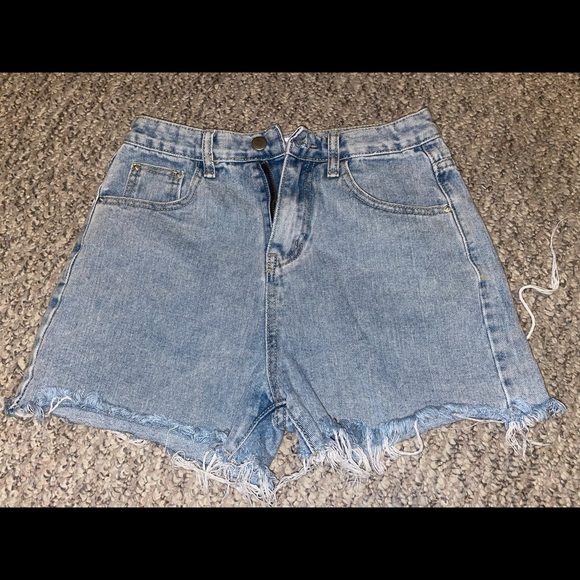 Pants - Jean Shorts